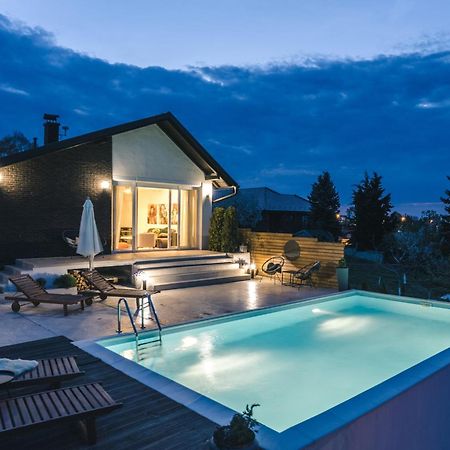 Todor Boutique House Βίλα Sremska Kamenica Εξωτερικό φωτογραφία
