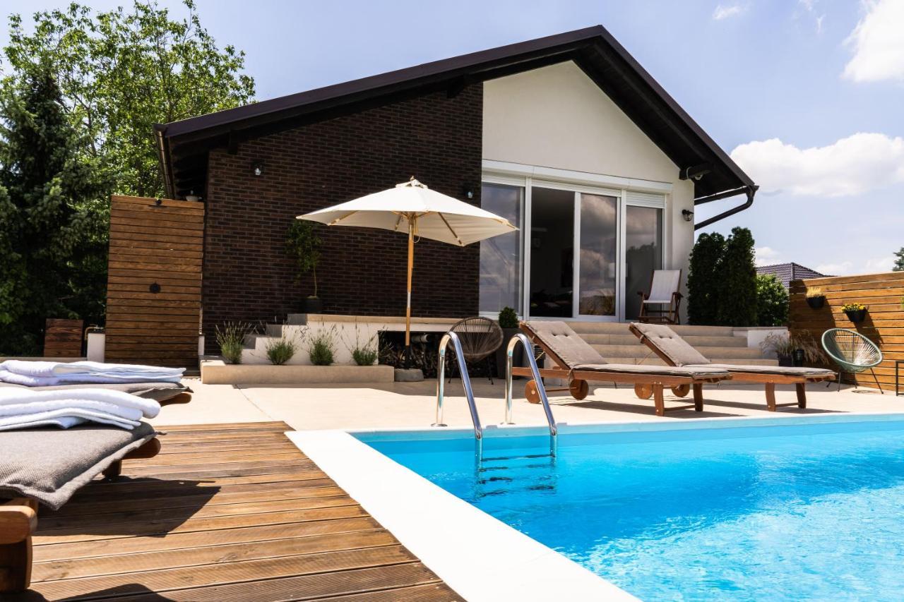 Todor Boutique House Βίλα Sremska Kamenica Εξωτερικό φωτογραφία